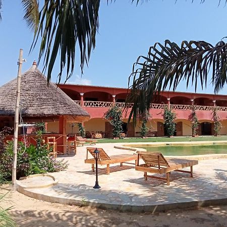 Domaine De La Palmeraie Ouidah Luaran gambar
