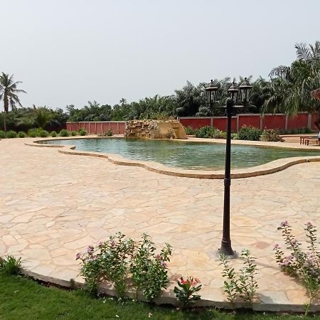 Domaine De La Palmeraie Ouidah Luaran gambar