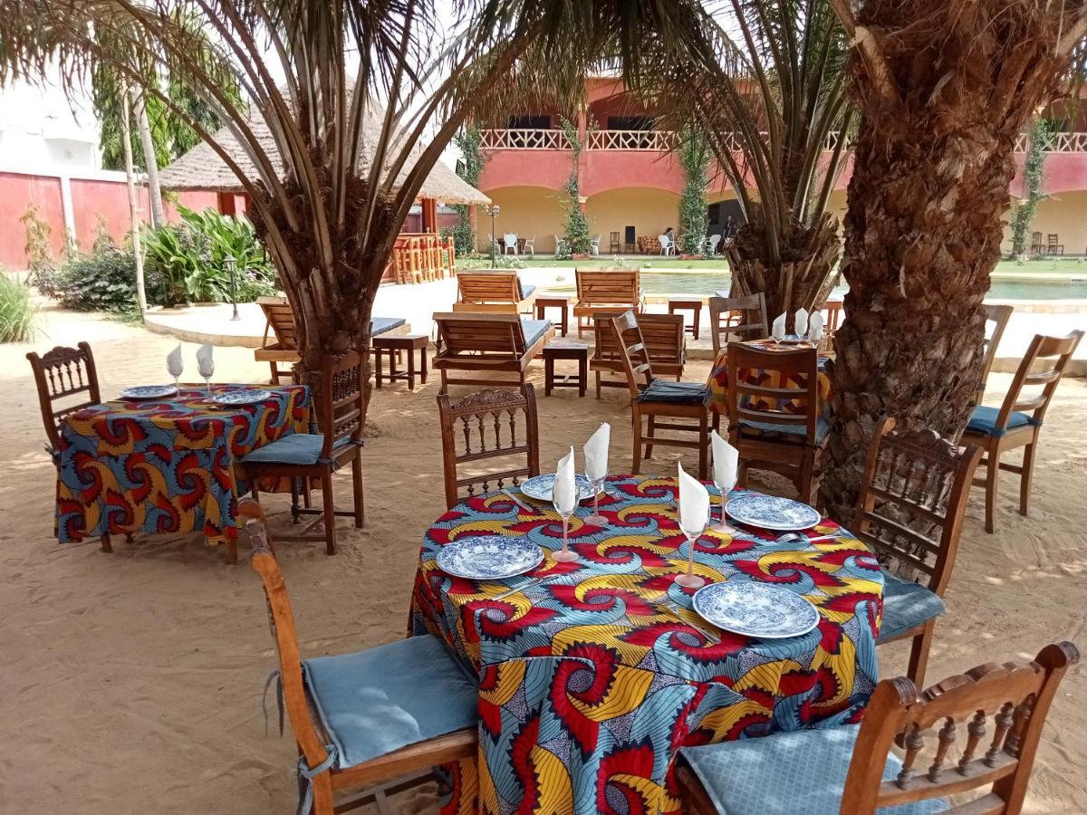 Domaine De La Palmeraie Ouidah Luaran gambar